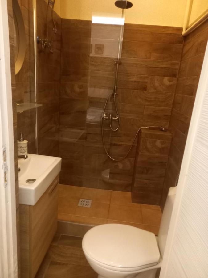 Liszt Ferenc Square Studio Apartment Budapest Exterior foto