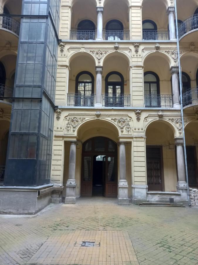 Liszt Ferenc Square Studio Apartment Budapest Exterior foto