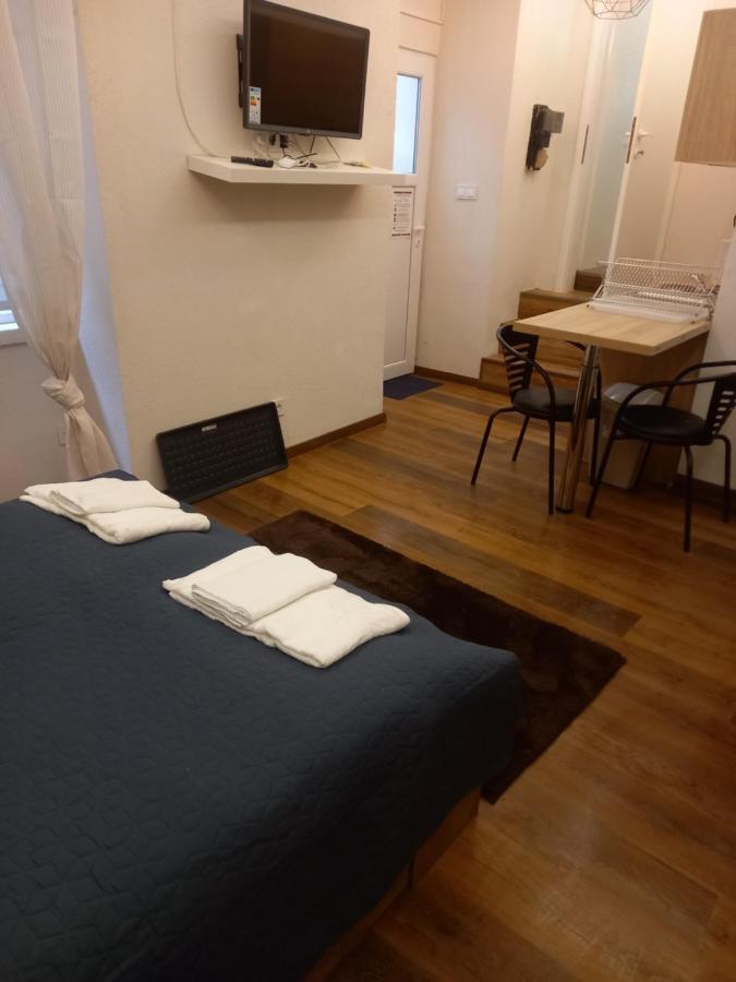 Liszt Ferenc Square Studio Apartment Budapest Exterior foto
